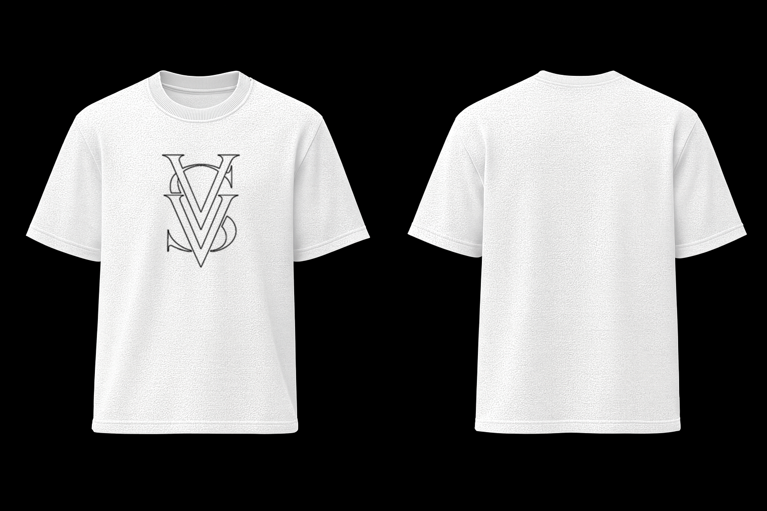 BIG VVS LOGO TEE COLLECTION